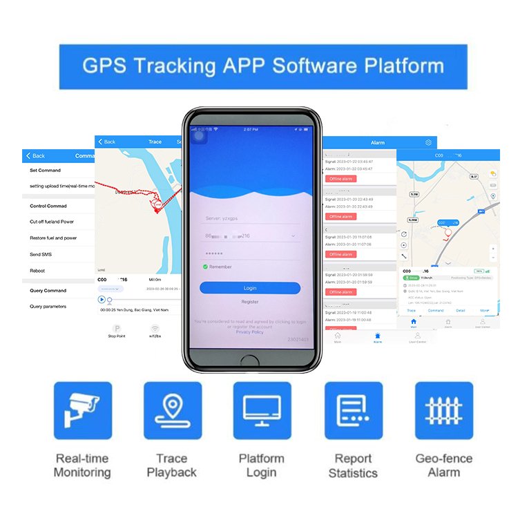 Keenchip 2g Mini Gps En Tiempo Real Gps Tracking Device for Cars Relay Gps tracker 4g